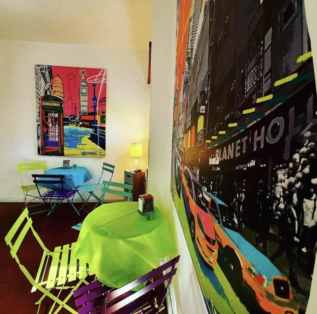 Princess B&B Frascati Zewnętrze zdjęcie