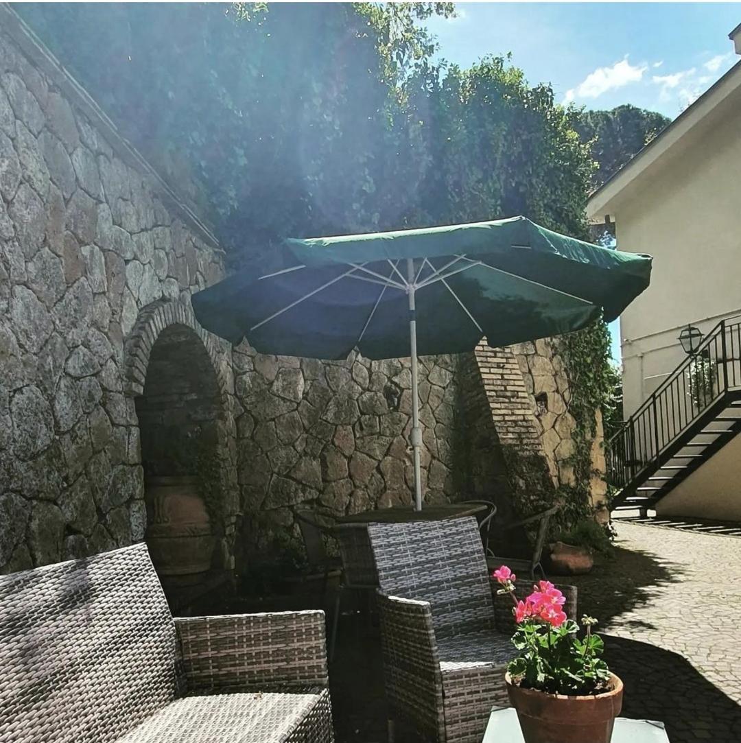 Princess B&B Frascati Zewnętrze zdjęcie