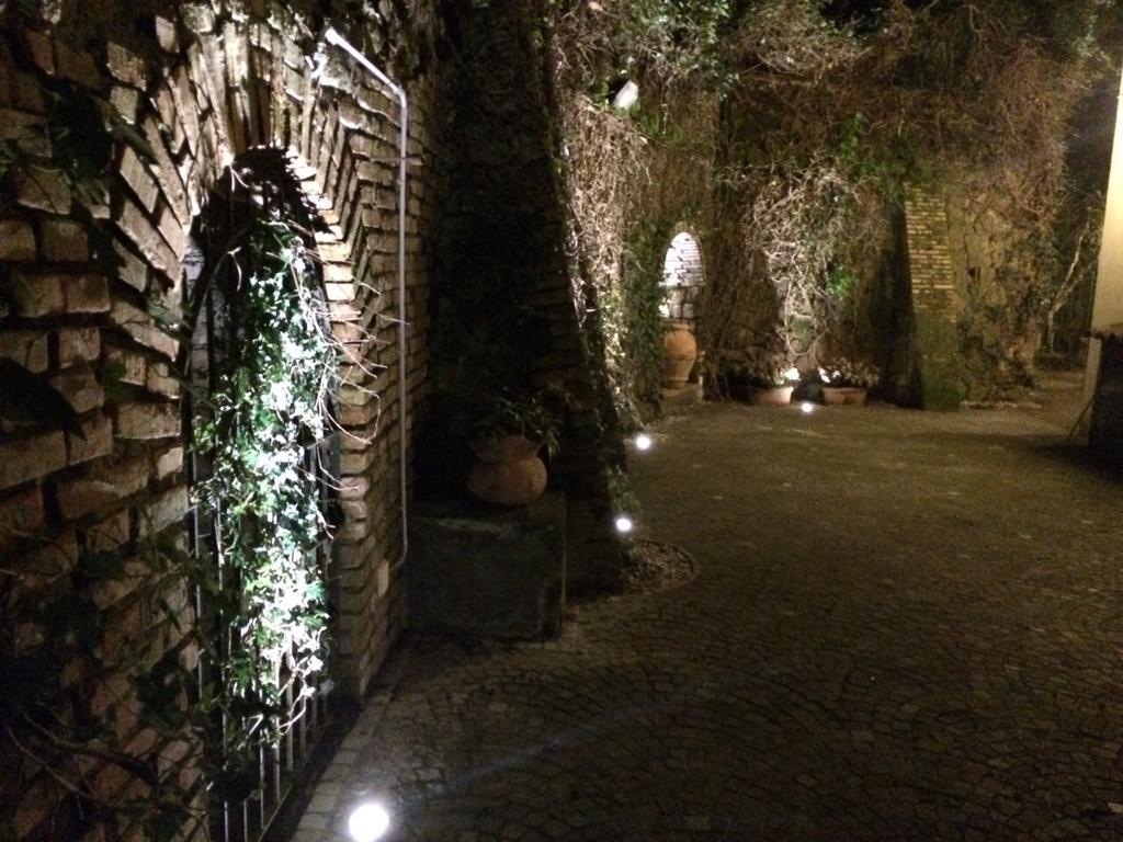 Princess B&B Frascati Zewnętrze zdjęcie