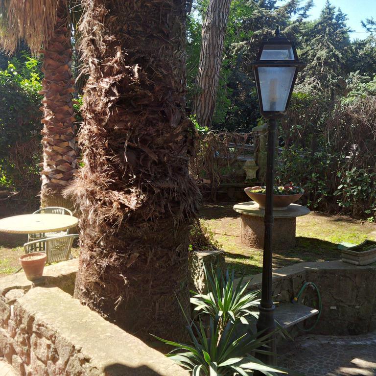Princess B&B Frascati Zewnętrze zdjęcie