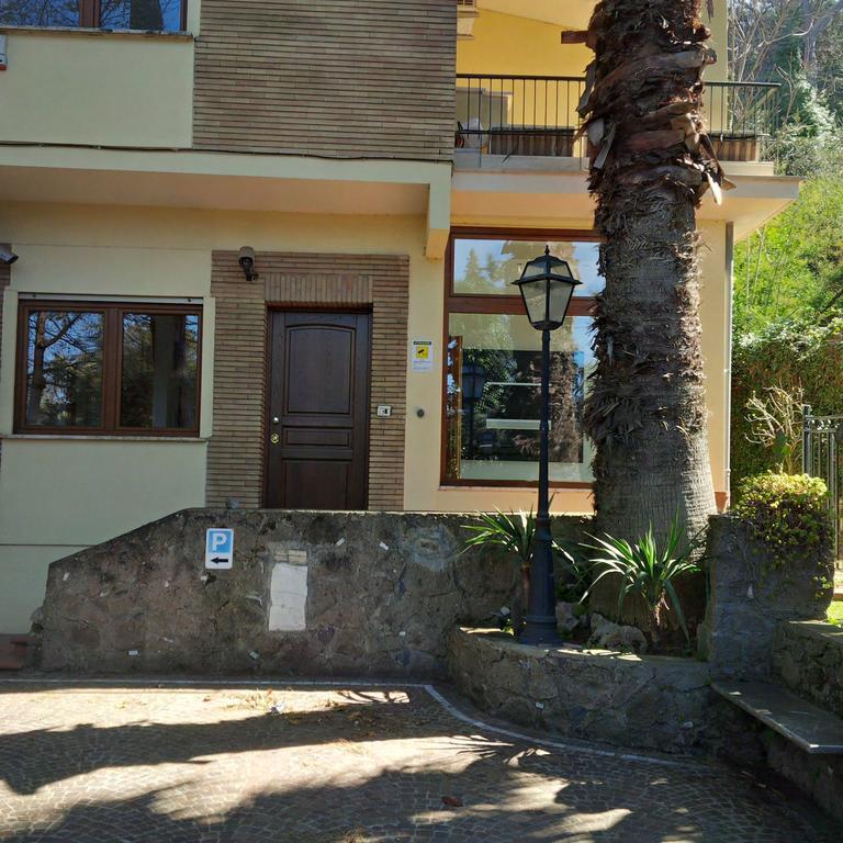 Princess B&B Frascati Zewnętrze zdjęcie