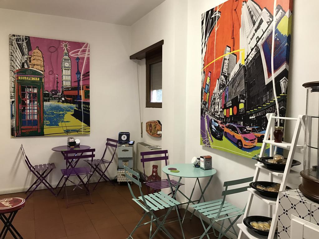 Princess B&B Frascati Zewnętrze zdjęcie