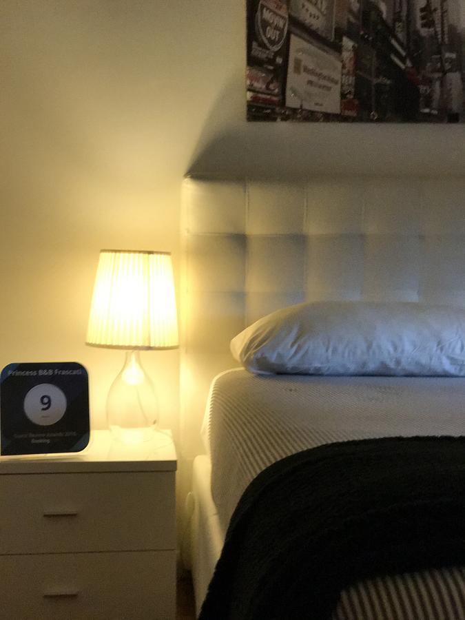 Princess B&B Frascati Zewnętrze zdjęcie